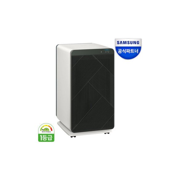삼성 비스포크 큐브에어 AX70A9500GND 70 1등급 무풍 공기청정기 